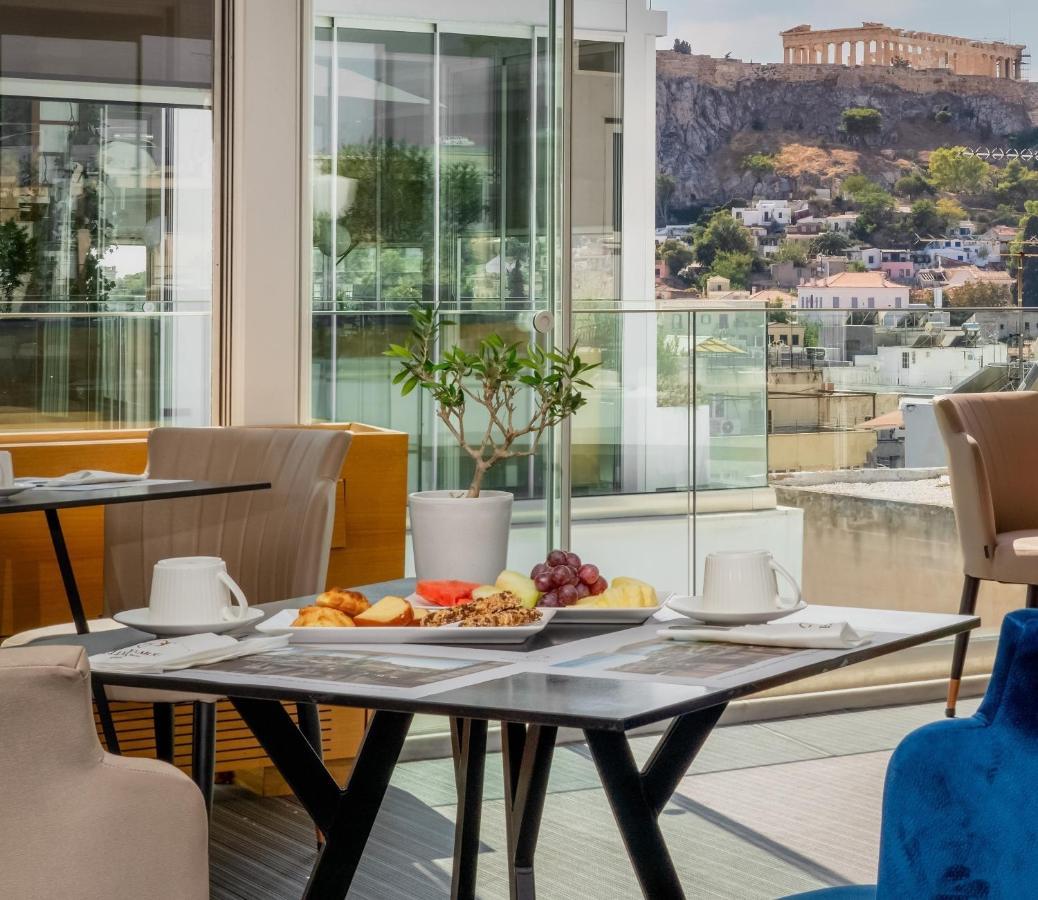 Elia Ermou Athens Hotel Экстерьер фото