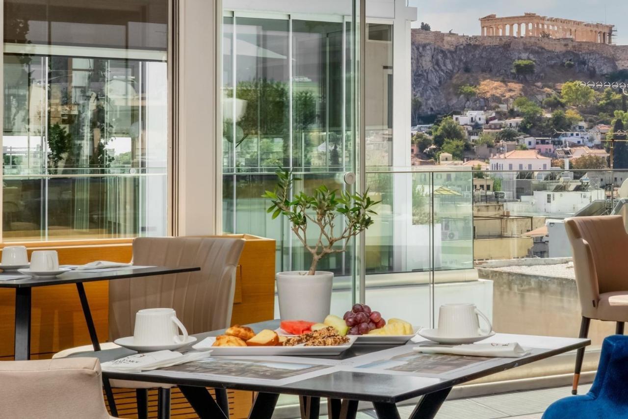 Elia Ermou Athens Hotel Экстерьер фото