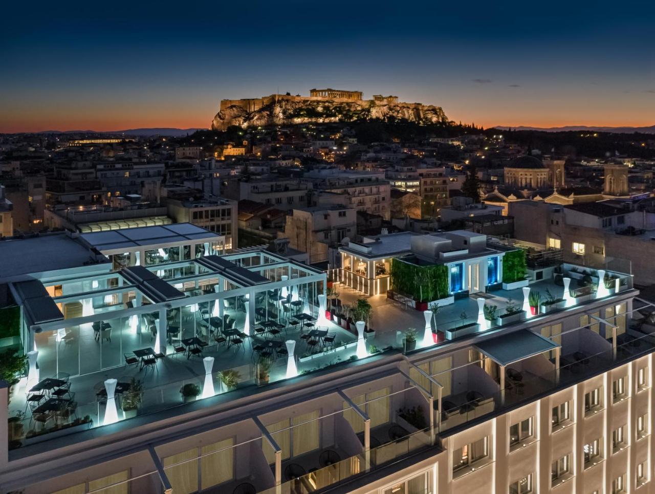 Elia Ermou Athens Hotel Экстерьер фото